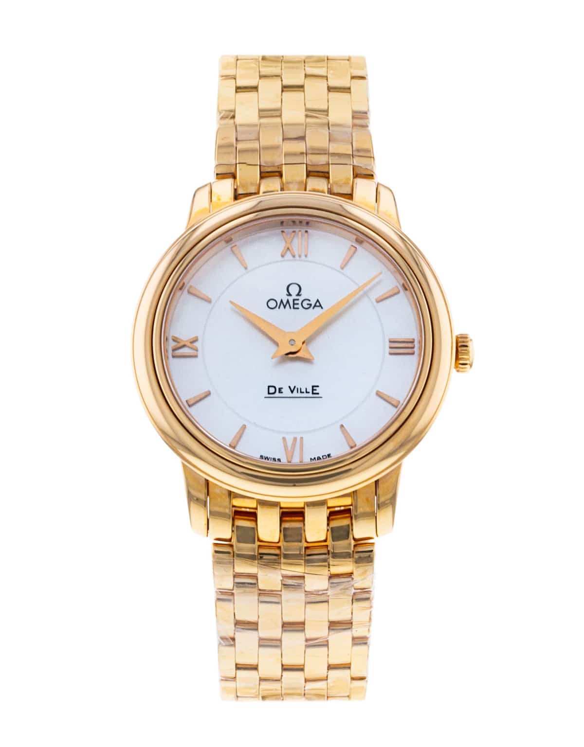 Omega De Ville Prestige 424.50.27.60.05.002